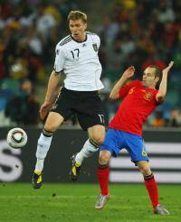 Остальные виды спорта: World Cup 2010  Германия   Испания  7 июля 2010  среда  22 30