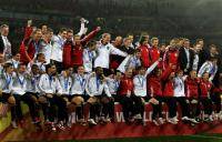 Остальные виды спорта: World Cup 2010  Уругвай   Германия  10 июля 2010  суббота  22 30