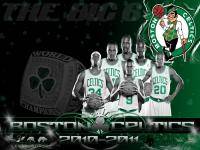 Остальные виды спорта: Boston Celtics Big Three