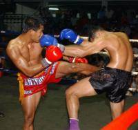 Остальные виды спорта: не поздно ли начать заниматься тайским боксом