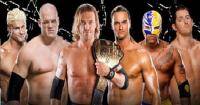 Остальные виды спорта: Edge vs Rey Mysterio vs Wade Barett vs Drew McIntyre vs Kane vs Big show