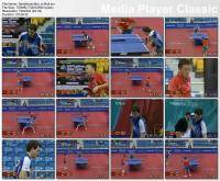 Остальные виды спорта: Qatar Open 2009 Ma Lin Timo Ball 3 4 Final Match