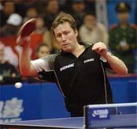 Остальные виды спорта: Вернер Шлагер vs Ю Се Хьюк   чемпионат мира 2003 г