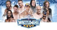 Остальные виды спорта: Wrestlemania XXVII