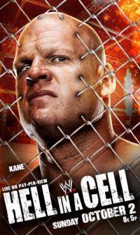 Остальные виды спорта: WWE Hell in a Cell 2011