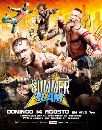 Остальные виды спорта: WWE Summer Slam 2011