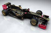 Остальные виды спорта: Lotus Renault GP