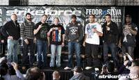 Остальные виды спорта: Будующее Strikeforce  Ваше мнение