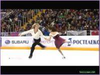 Остальные виды спорта: Rostelecom Cup 2009