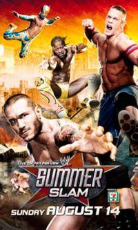 Остальные виды спорта: Обзор Summerslam 2011