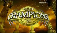 Остальные виды спорта: Обзор WWE Night of Champions 2011