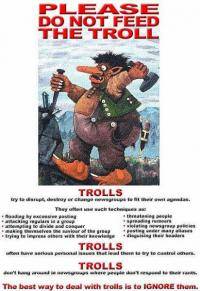 Остальные виды спорта: Троллинг Troll harder