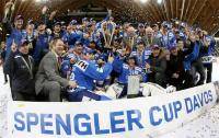 Остальные виды спорта: Кубок Шпенглера 2011