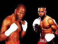 Остальные виды спорта: Roy Jones  Jr  vs  Bernard Hopkins