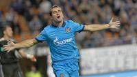 Новости футбола: Александр Кержаков 1