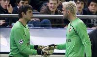 Новости футбола: Almunia vs  Fabianski