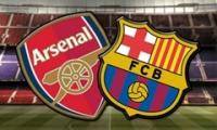 Новости футбола: FC Arsenal VS FC Barcelona  Первый матч  160211