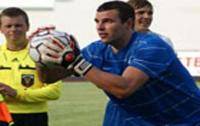 Новости футбола: Мандрыкин