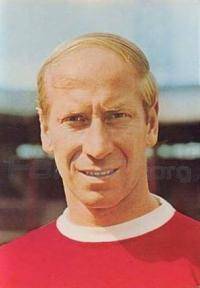 Остальные виды спорта: Bobby Charlton