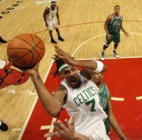 Остальные виды спорта: Boston Celtics vs Chicago Bulls