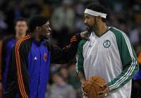 Остальные виды спорта: Eddie House   Nate Robinson