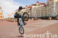 Остальные виды спорта: Лучший райдер сезона 2010 в категории  BMX