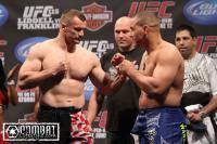 Остальные виды спорта: Мирко Crocop Филипович   Патрик Бэрри UFC 115   12 июня