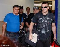 Остальные виды спорта: Мирко Филипович разорвал рабочие отношения со своим менеджером Звонимиром Лучичем