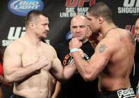 Остальные виды спорта: Мирко КроКоп vs  Брендан Шауб на UFC 128