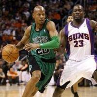 Остальные виды спорта: Ray Allen или Monta Ellis