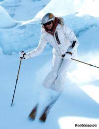 Остальные виды спорта: Ау  лыжницы Тема про нашу одежду