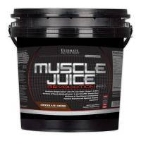 Остальные виды спорта: Muscle Juice Revolution VS  Serious Mass