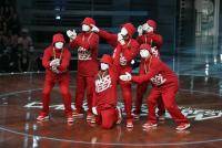 Остальные виды спорта: Команда Jabbawockeez в России