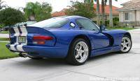 Остальные виды спорта: DODGE  VIPER   GTS