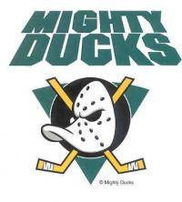 Остальные виды спорта: Anaheim  MIGHTY DUCKS