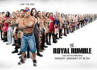 Остальные виды спорта: Самая интересная Royal Rumble