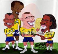 Остальные виды спорта: RO RI RO vs RO RI RO   Ronaldo Rivaldo Romario vs Ronaldo Rivaldo Ronaldinho