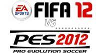Новости футбола: PES 12   FIFA 12