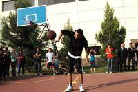 Остальные виды спорта: Streetball In Ua уже в сети  Обсуждаем