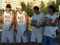 Остальные виды спорта: Турнир Streetball Energy в Полтаве