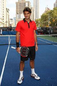 Остальные виды спорта: Значение Роджера Федерера в истории мирового тенниса