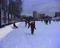 Остальные виды спорта: каиок в питере