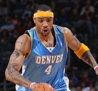 Остальные виды спорта: Kenyon Martin