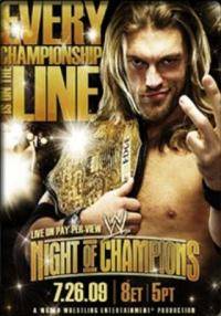 Остальные виды спорта: Обзор WWE PPV   Night Of Champions 2011