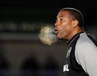 Остальные виды спорта: Джон Барнс John Barnes