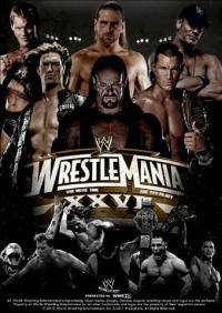 Остальные виды спорта: WRESTLEMANIA 26  Давайте обсуждать