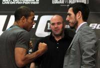 Остальные виды спорта: Jose Aldo vs  Kenny Florian UFC 136