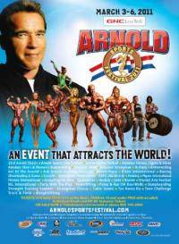 Остальные виды спорта: Arnold Sports Festival 2011