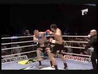 Остальные виды спорта: Badr Golden Boy Hari vs Semmy Schilt