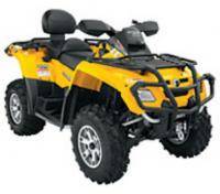 Остальные виды спорта: BRP 650 MAX XT V S  Polaris Sportsman 850